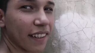 Raw & Fast Fucked Hard : Young Latin Stud Gets Pounded By Older Guy