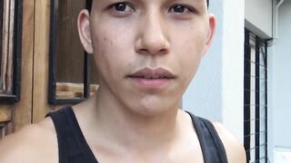 Raw & Fast Fucked Hard : Young Latin Stud Gets Pounded By Older Guy