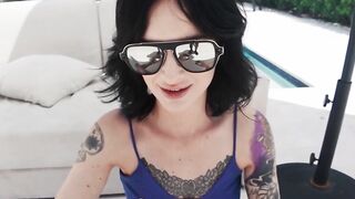 Throat-Fucking Whore #1 - Deepthroating & Pounded Hard By Huge Dick! (Exclusive)!
