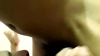 Black Monster Dick Threesome with Black Guy & White Dude