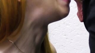 Officer Rion Kings' Dirty Little Secret - Shoplifter Gets Fucked By Cop
