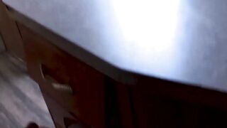 Ink-Stained Hill Billy Barebacking Deliquents Step Son - Rough Anal Sex
