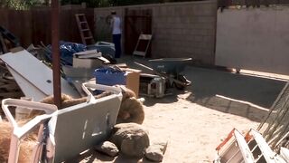Ink-Stained Hill Billy Barebacking Deliquents Step Son - Rough Anal Sex