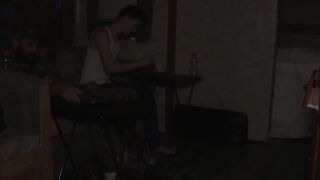 Redneck Step-Daddy's Raw Rough Sex Adventure