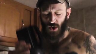 Redneck Step-Daddy's Raw Rough Sex Adventure