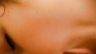 Public Sex Spectacle - Carrie Anne gets rough public sex with huge cock