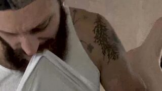 Devil Daddy's Breed - Raw Anal Threesome