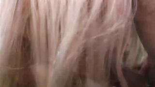 Milf Sucks & Swallows Multiple Loads in Hardcore Gangbang
