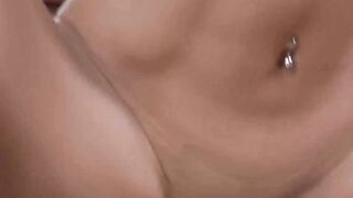 Petite Cuties #3 - Wild Sex With A Huge Dick And Big Load On Small Boobs