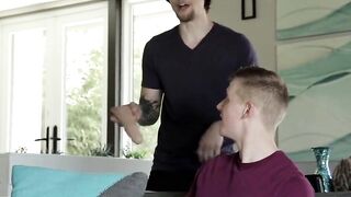 Twink Ass-Play Paradise - Anal Toys & Blowjob With Hot Young Guys