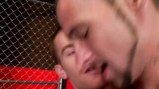 Buff Jocks Go Anal Deepthroat Fucking