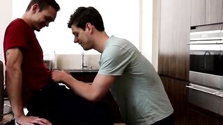 Raw & Deep - Hunks Michael DelRay And Jackson Trayner Fuck Hard