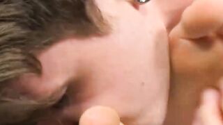 Rough & Raw - Hot Twink Ass-Fucked By Hunk In Hardcore Anal Sex