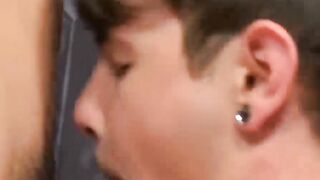 Rough & Raw - Hot Twink Ass-Fucked By Hunk In Hardcore Anal Sex
