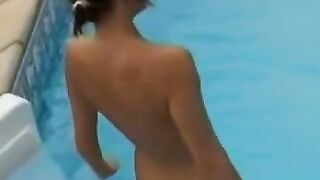 Debbie Dazzles With Her Sexual Artistry In This Sensuous Erotic Dance