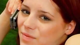 TeenWebCamLive- Sexually Charged Blonde Babe Lives Cam Life