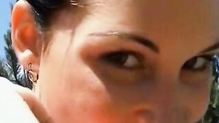 Hot & Bothered Cyclist - Scene #1 (Tifanny Foxxx) [HD]