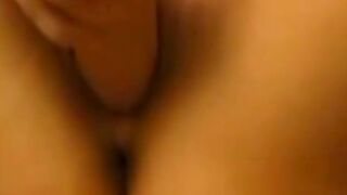 Big DILDO Stretches Petite Teen's PINK Vagina - MUST SEE! (NSFW)
