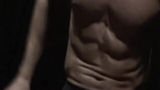Muscle Daddy Drills Twunk Hardcore Anal Action