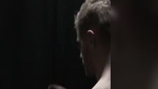 Muscle Daddy Drills Twunk Hardcore Anal Action