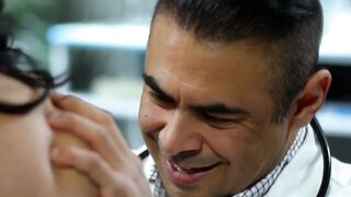 Doctor's Orders - Dirty Roleplay with Horny Patient