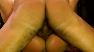 Soldier Controls Submissive Man - Dominant Soldiers Training New Recruit