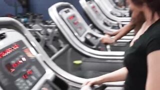Teen Gym Babe Kelsie Kane Gets Her Ass Fucked By A Huge Dick
