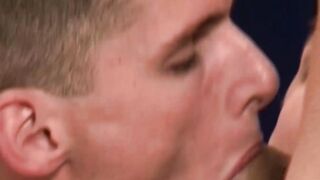 Locker Room Raw - Hot Twinks Fucking Hard Core Action