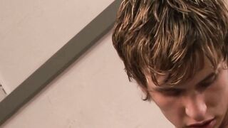 Locker Room Raw - Hot Twinks Fucking Hard Core Action