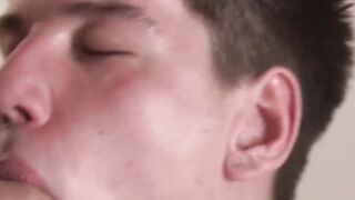 Bare Backs - Raw Anal Action Between Two Hot Twinks