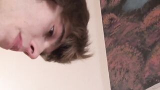 Bare Backs - Raw Anal Action Between Two Hot Twinks