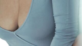 Anal Ride For Innocently Hot Blonde Babe With Deep Throat Skills
