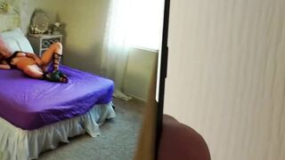 Busty Teen Step-Daughter's First Time Fucked By Her Lucky Stepdad
