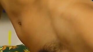 Shaving Star - Close-Up Pussypov Shave Routine with Sexy Brunette