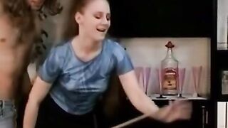 Seducing The Snookie-Babe - Hot Blonde Teen Gets Fucked Hard