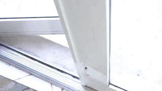 Step-Sibling's Window Peeping - Point of View