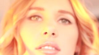 AmberPearl XXX - Petite Bombshell's Erotic Dance & Striptease in HD