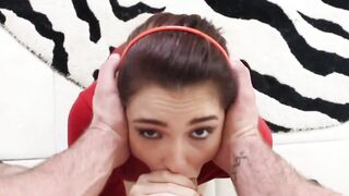 LittleBrookieHaze - Petite Teen Babe Brooki Haze Fucked Hard By Big Dick Stud