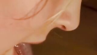 Lesbians Slay Ride - Girl-on-girl action with sexy blonde babes