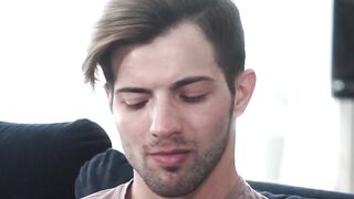 Young Jocks Step-Dad Fucks His Hot Son In The Shower