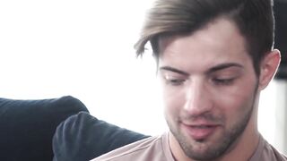 Young Jocks Step-Dad Fucks His Hot Son In The Shower
