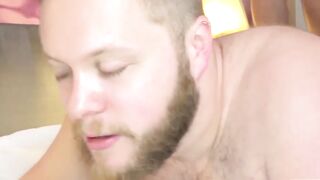 Hair-Raising Sex Adventure with Hot Studs - Matt Bears & Micheal Barron