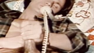 Vintage Gay - Old Man Jerking Off Before Solo-cum" #gayretro