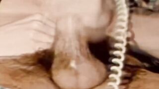 Vintage Gay - Old Man Jerking Off Before Solo-cum" #gayretro