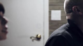 Sinfully Sweet Cuties - Riding Her Man's Big Dick While Sloppy Blowjob