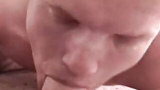 MATURE GAY SEX - Older guy fucks younger stud with raw dogging