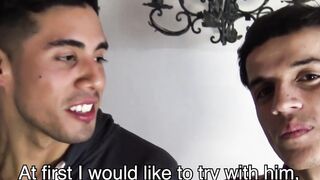 Latinos Pay Back For Cash - Big Dick Thug Fucks Gay Porn Star