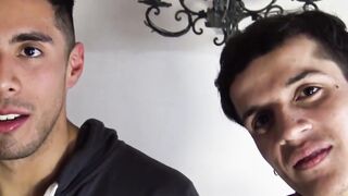 Latinos Pay Back For Cash - Big Dick Thug Fucks Gay Porn Star