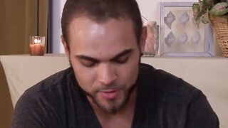 Dirty Massage Therapist Gives Client Wild Ride With Big Dick