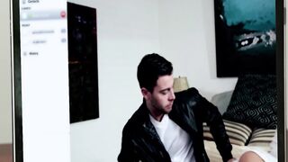 Blondie Babe Tiffany Watsons Squirts All Over Huge Dick - Hardcore Sex with Intense Orgasm